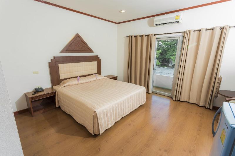 Pimann Inn Hotel - Oda