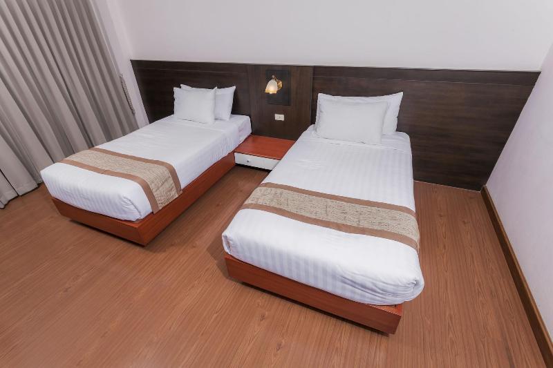 Pimann Inn Hotel - Oda
