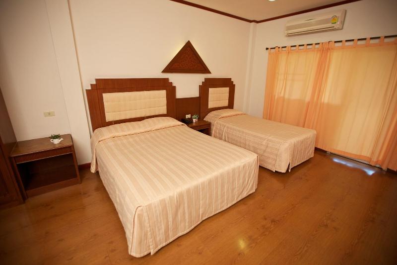 Pimann Inn Hotel - Oda