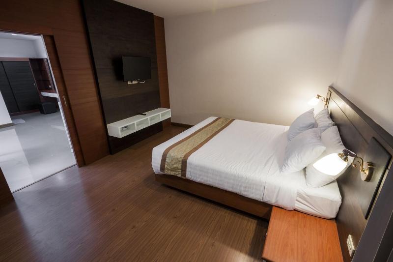 Pimann Inn Hotel - Oda