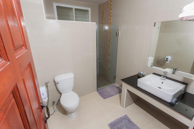 Pimann Inn Hotel - Oda
