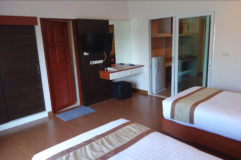 Pimann Inn Hotel - Oda