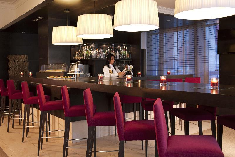 NH Vienna Airport Conference Center - Bar