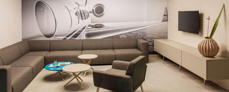 NH Vienna Airport Conference Center - Lobi