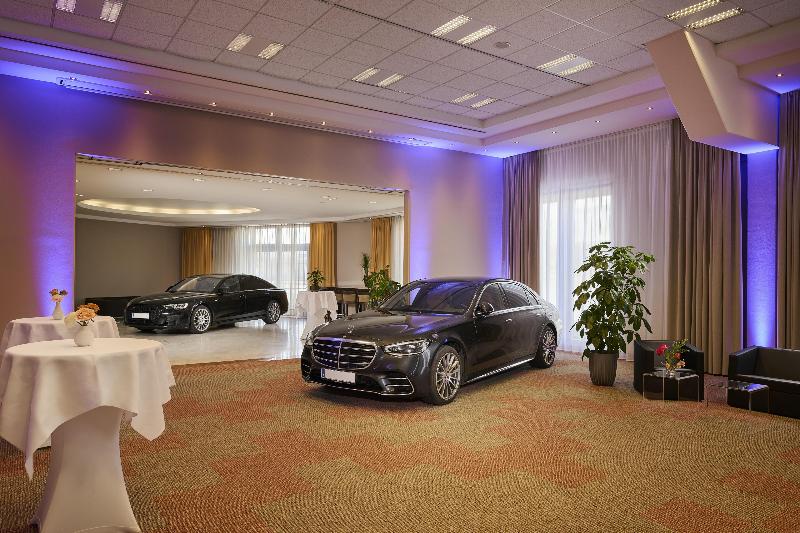 NH Vienna Airport Conference Center - Toplantı