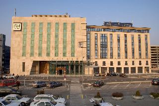 NH Vienna Airport Conference Center otel fotoğrafı