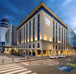 NH Vienna Airport Conference Center fotoÄŸrafÄ±