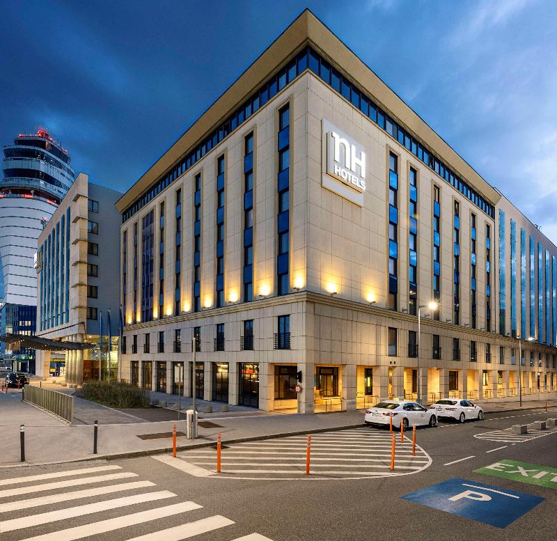 NH Vienna Airport Conference Center - Genel