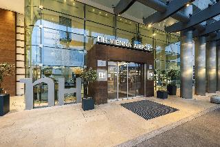 NH Vienna Airport Conference Center fotoÄŸrafÄ±