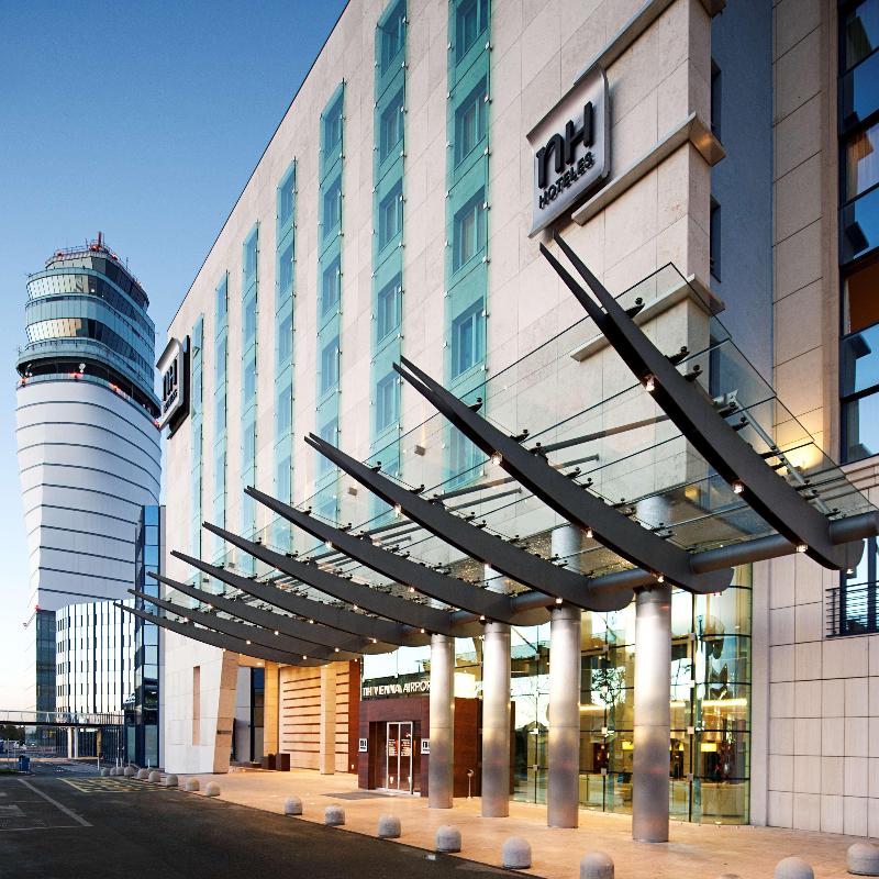 NH Vienna Airport Conference Center - Genel