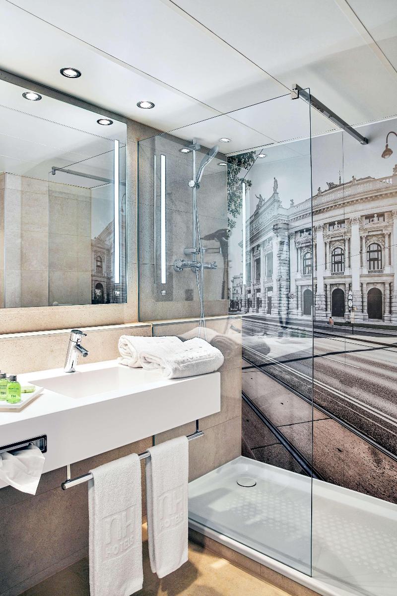 NH Vienna Airport Conference Center - Oda