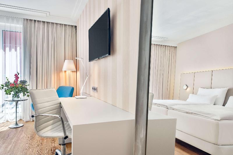 NH Vienna Airport Conference Center - Oda