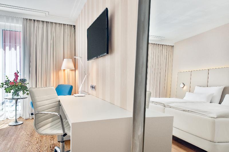 NH Vienna Airport Conference Center - Oda
