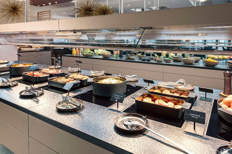 NH Vienna Airport Conference Center - Restoran