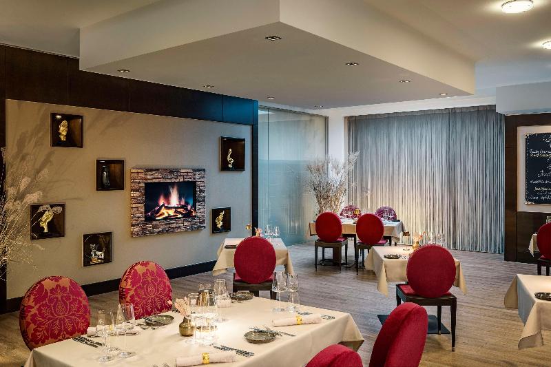 NH Vienna Airport Conference Center - Restoran