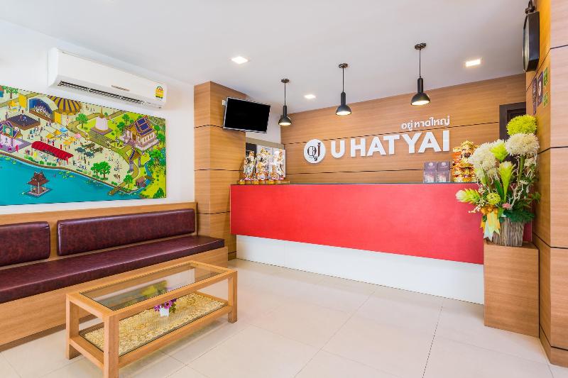 U Hatyai Hotel - Lobi