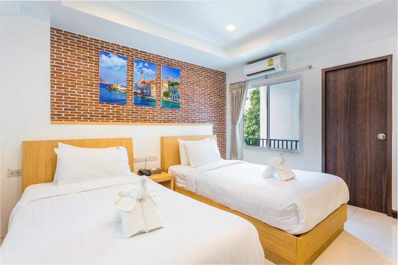 U Hatyai Hotel - Genel