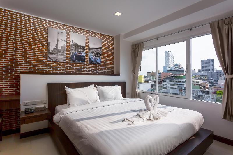 U Hatyai Hotel - Oda
