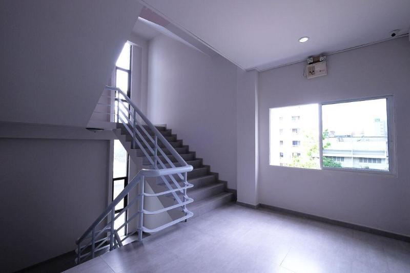Siam Mansion Hat Yai - Lobi