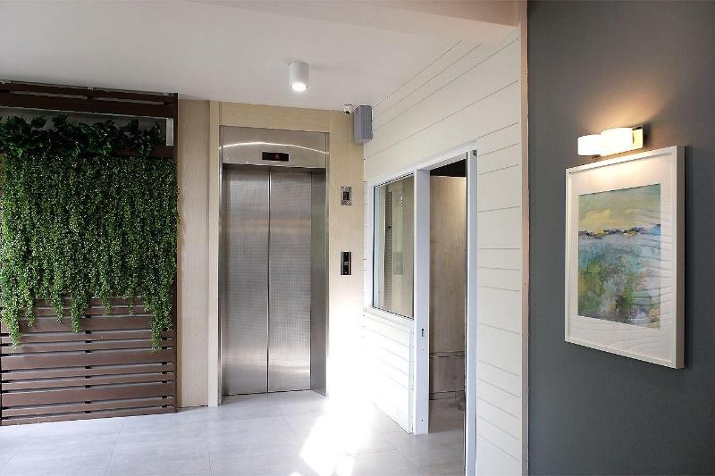 Siam Mansion Hat Yai - Lobi