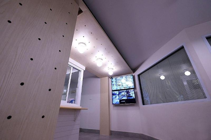Siam Mansion Hat Yai - Lobi