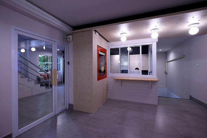 Siam Mansion Hat Yai - Lobi