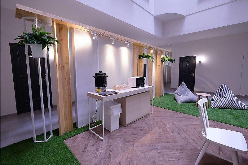 Siam Mansion Hat Yai - Lobi