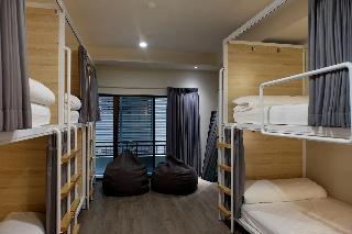 Siam Mansion Hat Yai otel fotoğrafı