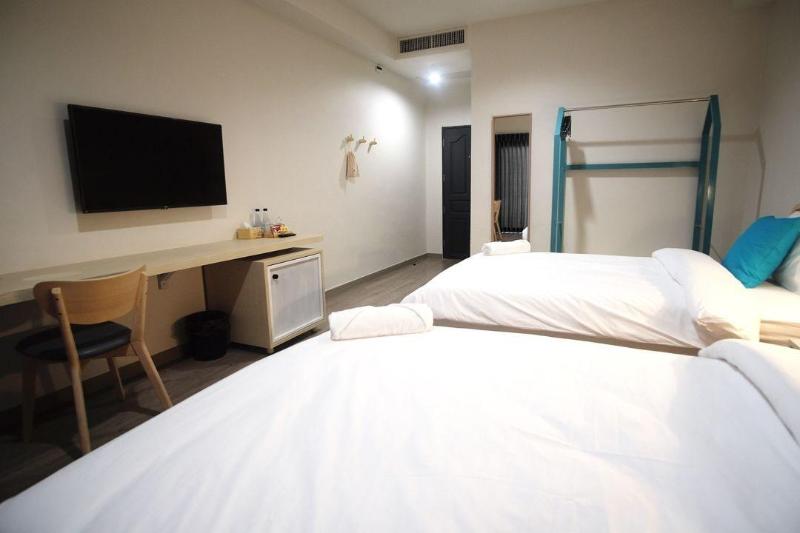 Siam Mansion Hat Yai - Oda
