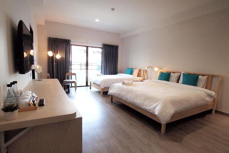 Siam Mansion Hat Yai - Oda