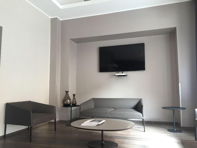 Baviera - Mokinba Hotels - Lobi