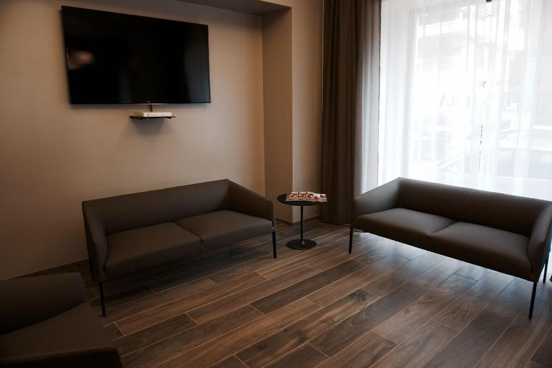 Baviera - Mokinba Hotels - Lobi