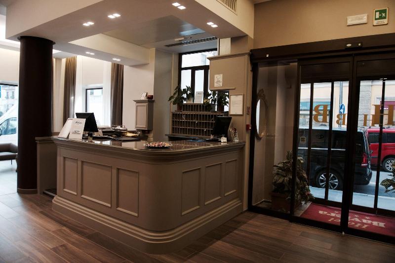 Baviera - Mokinba Hotels - Lobi