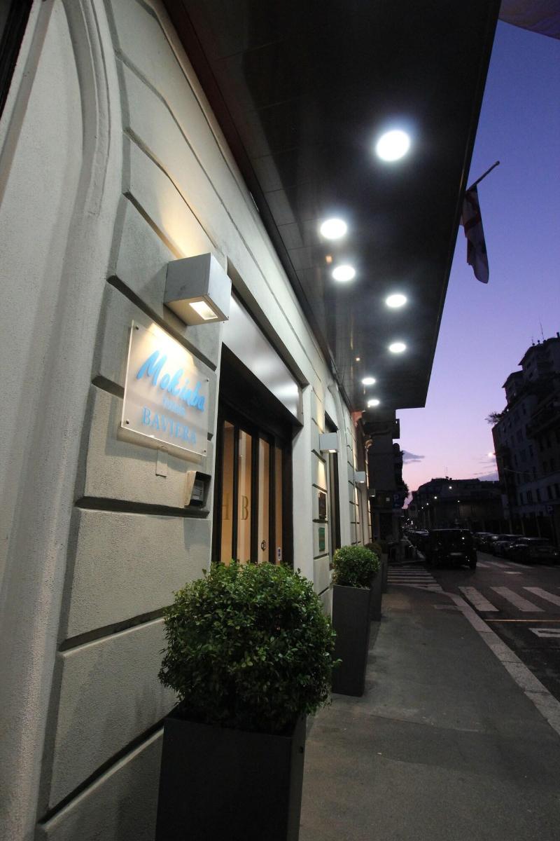 Baviera - Mokinba Hotels - Genel