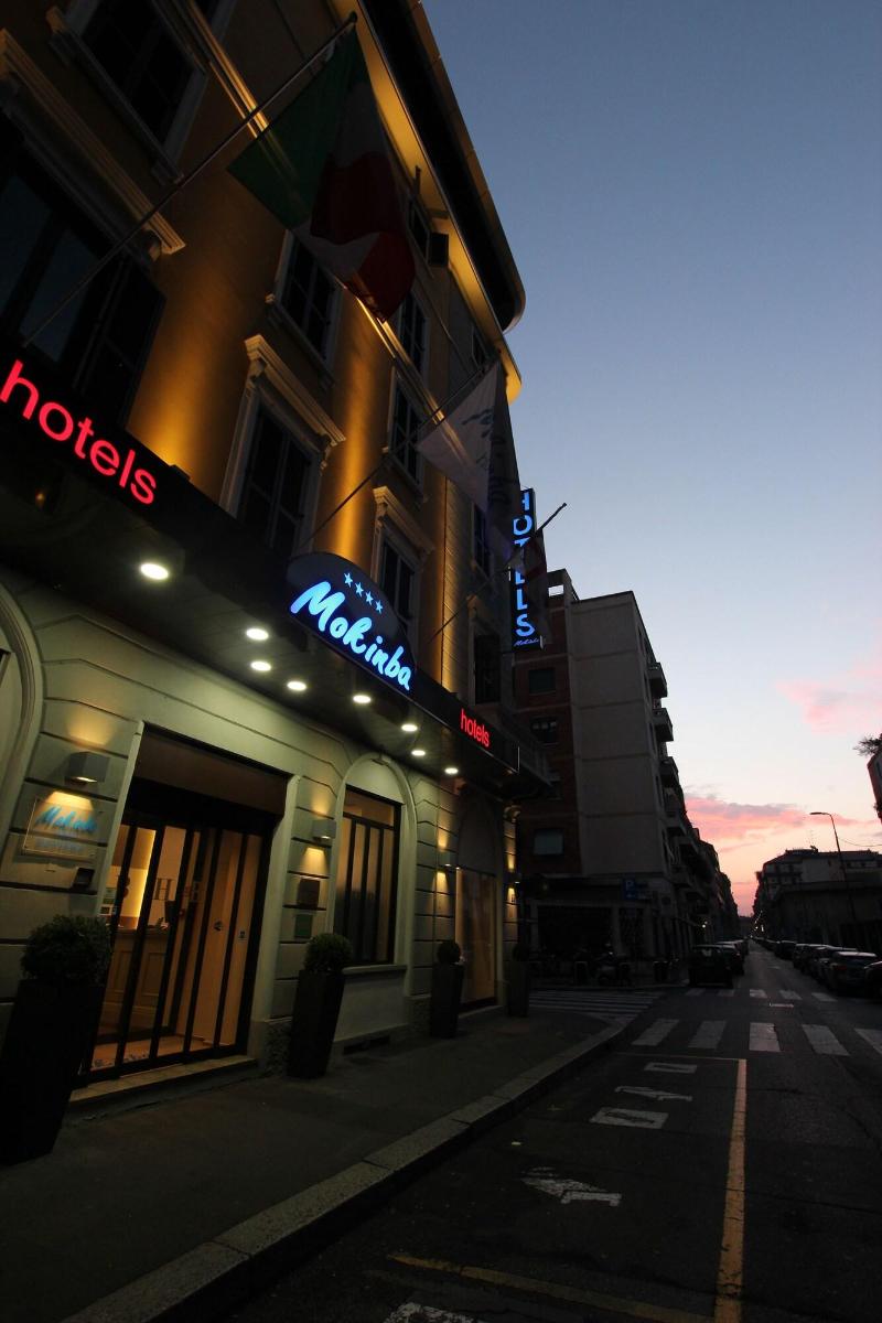 Baviera - Mokinba Hotels - Genel