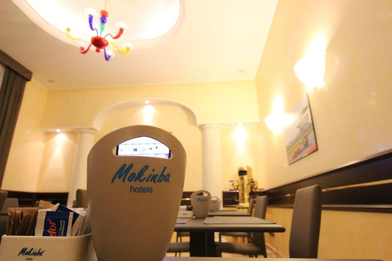 Baviera - Mokinba Hotels - Restoran