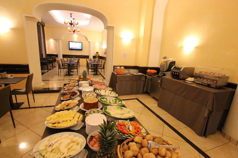 Baviera - Mokinba Hotels - Restoran