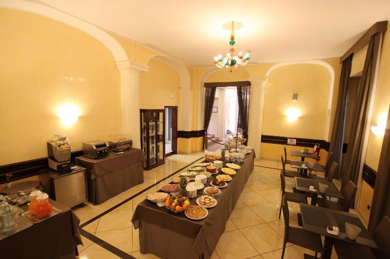 Baviera - Mokinba Hotels - Restoran