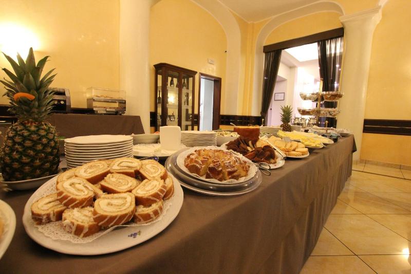 Baviera - Mokinba Hotels - Restoran