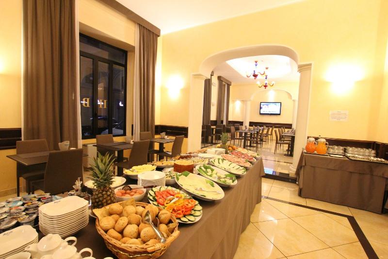 Baviera - Mokinba Hotels - Restoran
