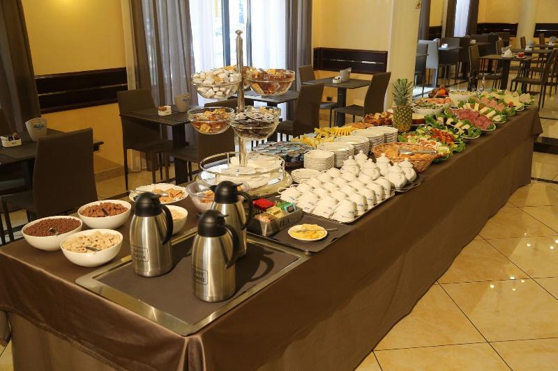 Baviera - Mokinba Hotels - Restoran