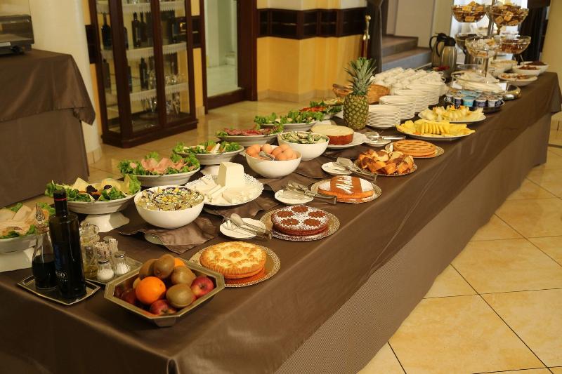 Baviera - Mokinba Hotels - Restoran