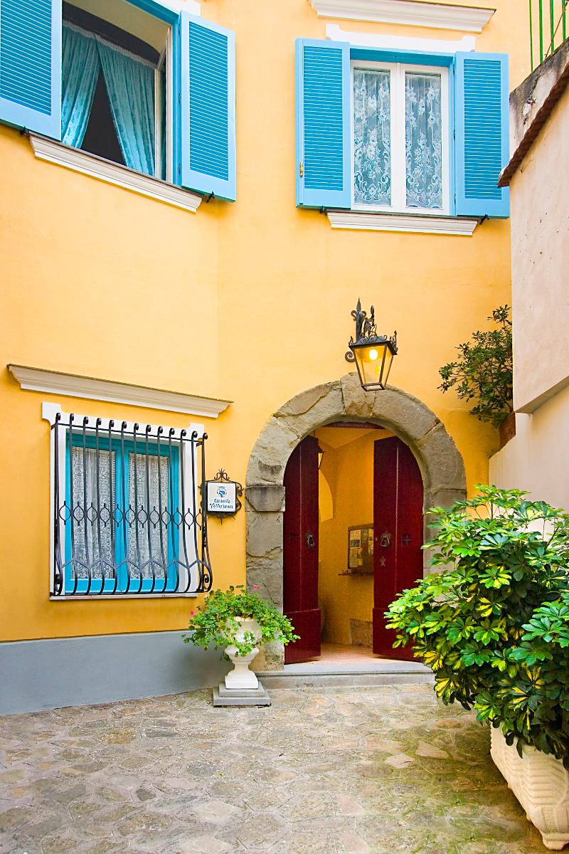 Villarena Relais - Lobi