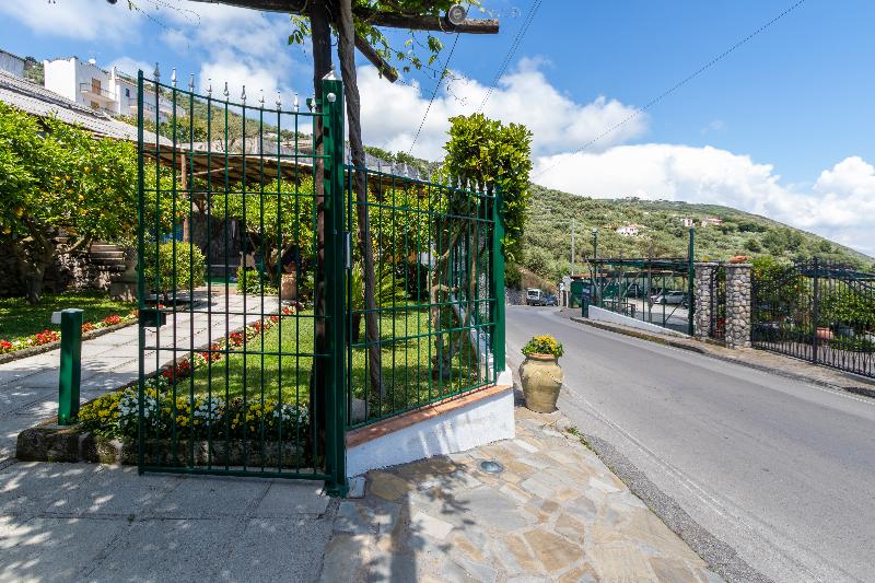 Villarena Relais - Lobi