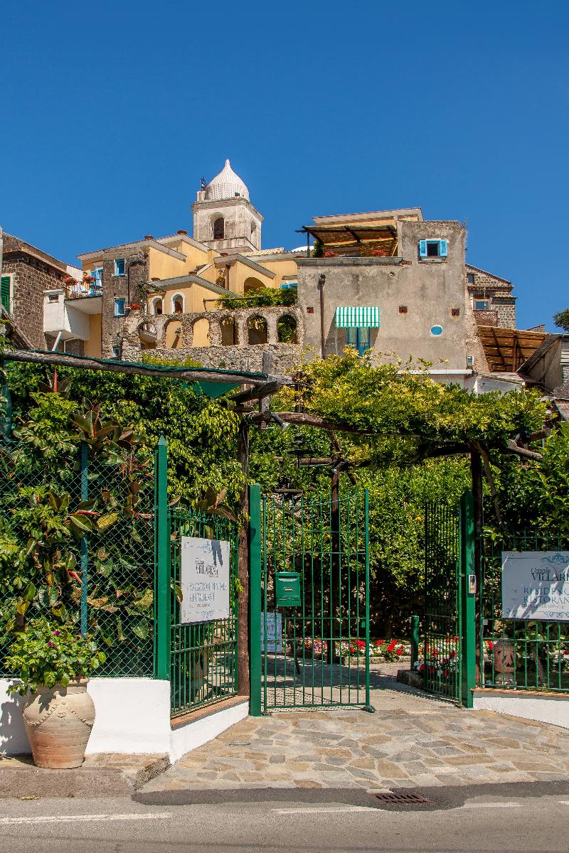 Villarena Relais - Lobi