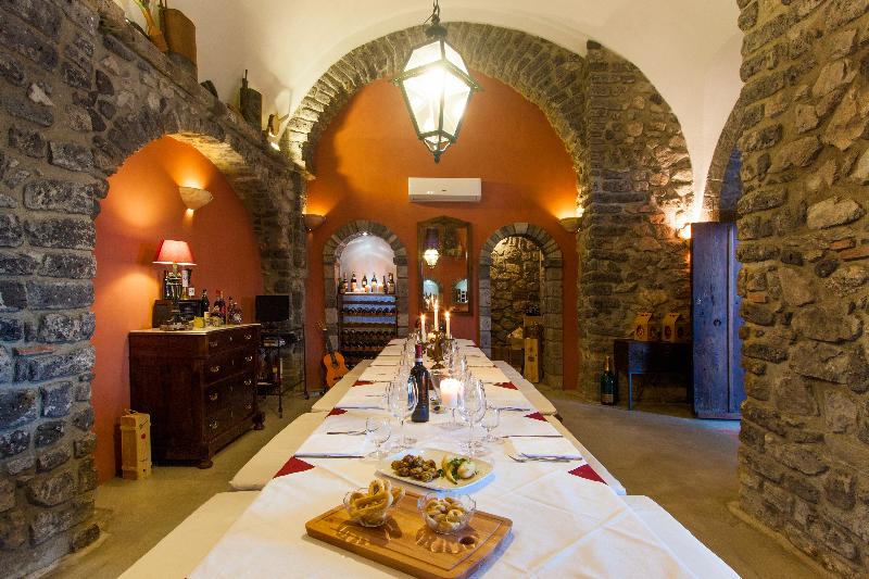 Villarena Relais - Genel
