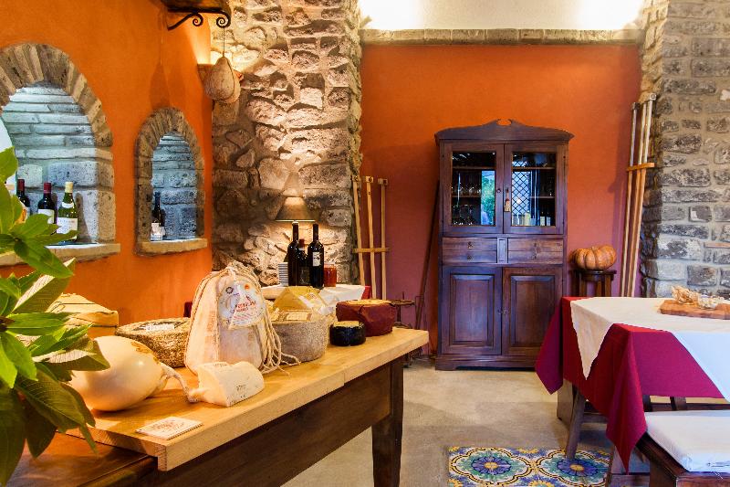 Villarena Relais - Genel