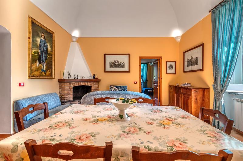Villarena Relais - Oda