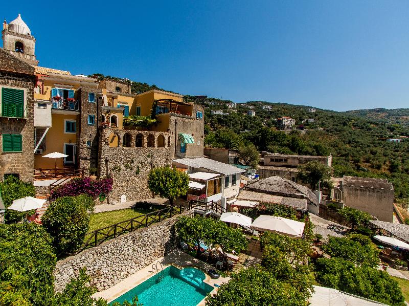 Villarena Relais - Havuz