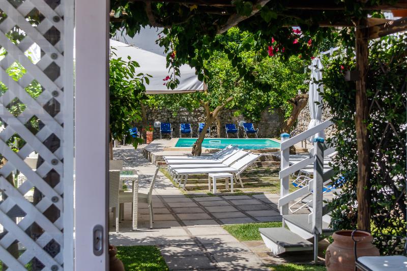 Villarena Relais - Havuz